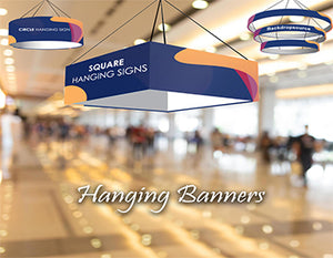 Hanging Banners – The Ultimate Marketing Weapon