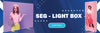 SEG backlit light box
