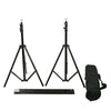 Portable Photography Backdrop Stand - 3m Wide x 2.5m Tall
