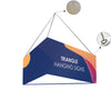 Sky Tube Triangle Hanging Banner