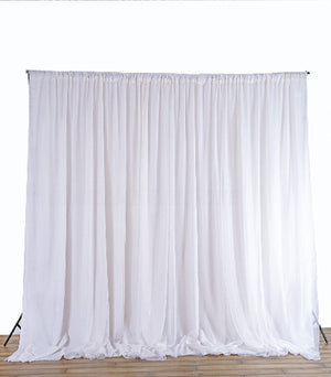 How to select the right fabrics for studio backgrounds?