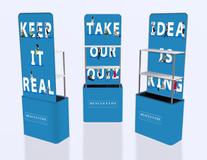 The Shelf Advantage: Turning Tables into Showstoppers