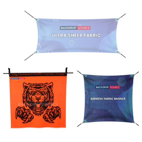 Custom Printed Fabric by the Meter
