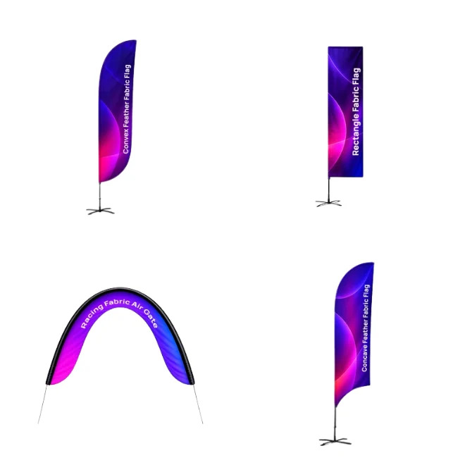 Custom Flag Banner