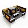 Modular Booth Kits 9m x 6m - Model 6