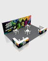 Modular Booth Kits 9m x 6m - Model 5