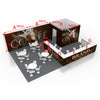 Modular Booth Kits 9m x 6m - Model 8