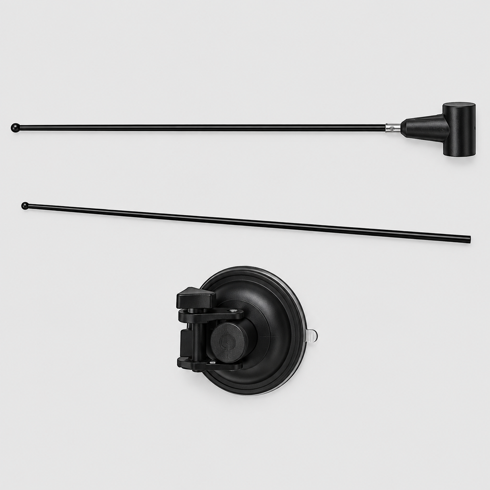 Custom Suction Cup Flags