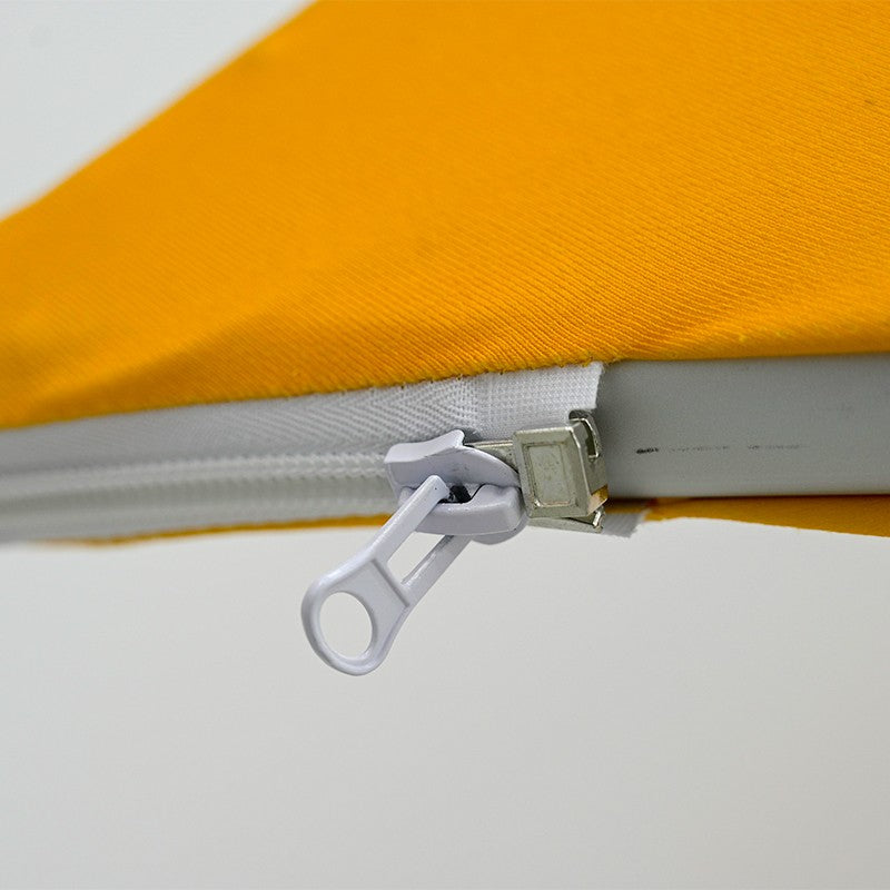 Star-Shaped Pentagram Event Backdrop Wall