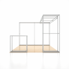 Portable Exhibit Display 3m x 3m - Model 41