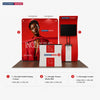 Portable Exhibit Display 3m x 3m - Model 10