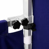 3m x 3m Fabric Canopy Kit with Shelving & TV Mounts