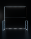 SEGO Backlit Booth 3m x 3m - Model 3