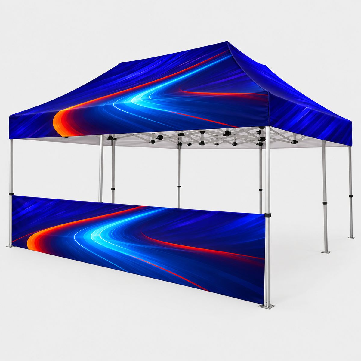 20x20 Advertising Tent