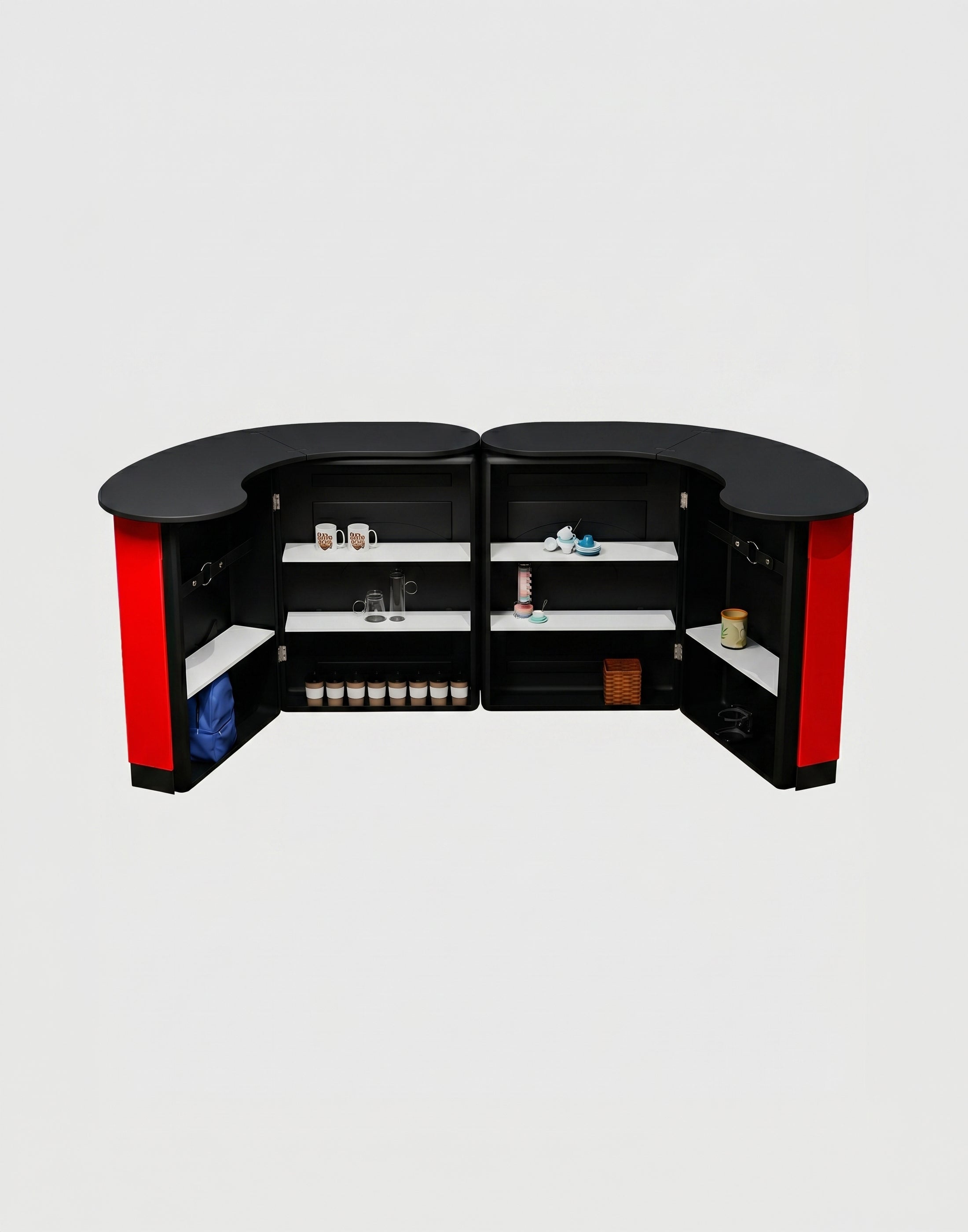 Griffin Modular Reception Stand