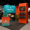Portable Exhibit Display 3m x 3m - Model 37