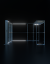 SEGO Backlit Lightbox 4.5m x 3m - Model 1