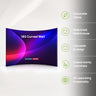 180° Curved Fabric Exhibition Booth Wall