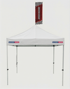 Printed Canopy Peak Flag