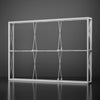Backlit SEG Pop-Up Straight Display