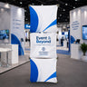 1 x 3 Fabric GeoMetrix Pop Up Grid Display