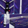6m x 3m Fabric Food Booth Canopy Tent