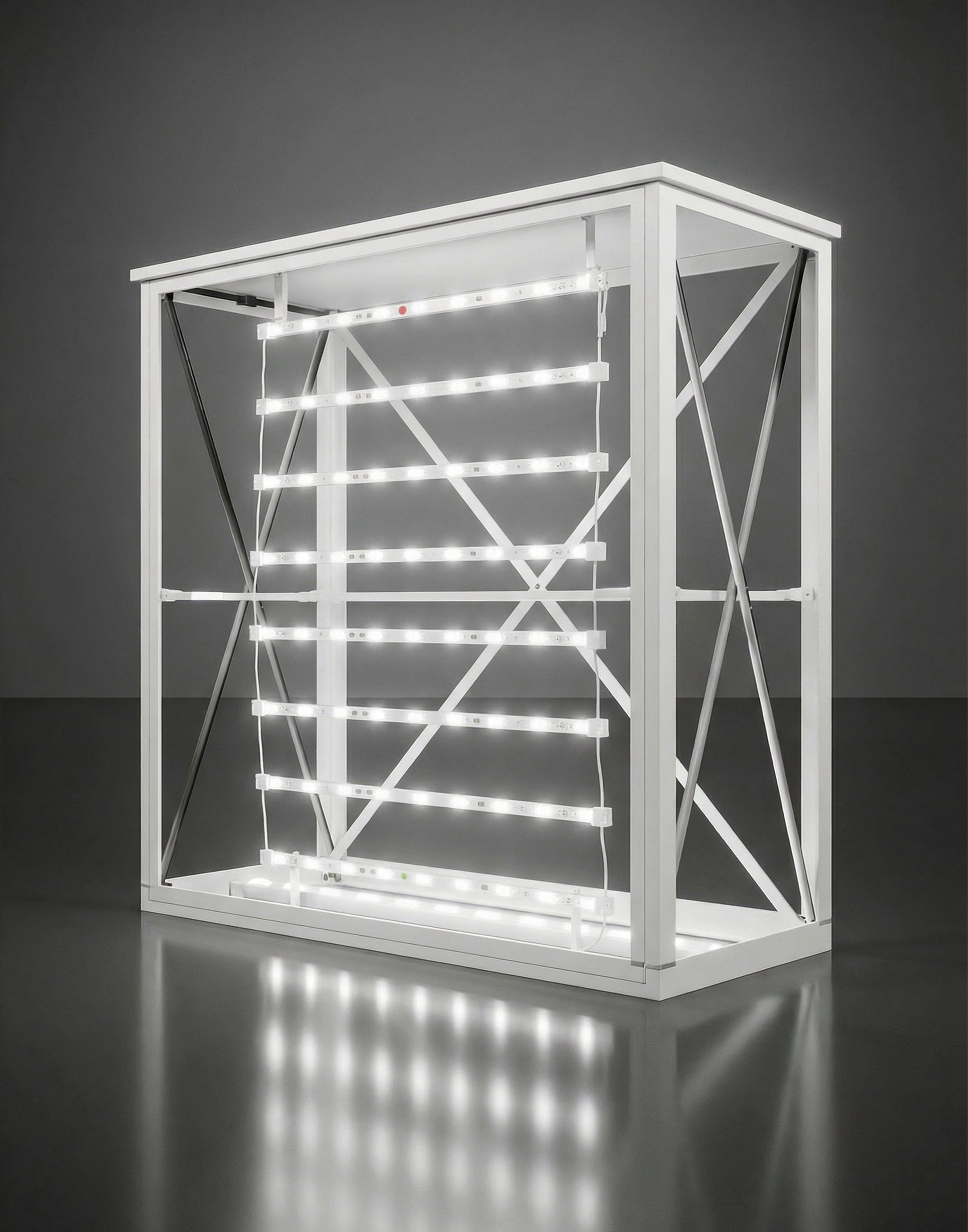 Counter Setup Backdrop Popup SEG Backlit Counter – Backdropsource AU