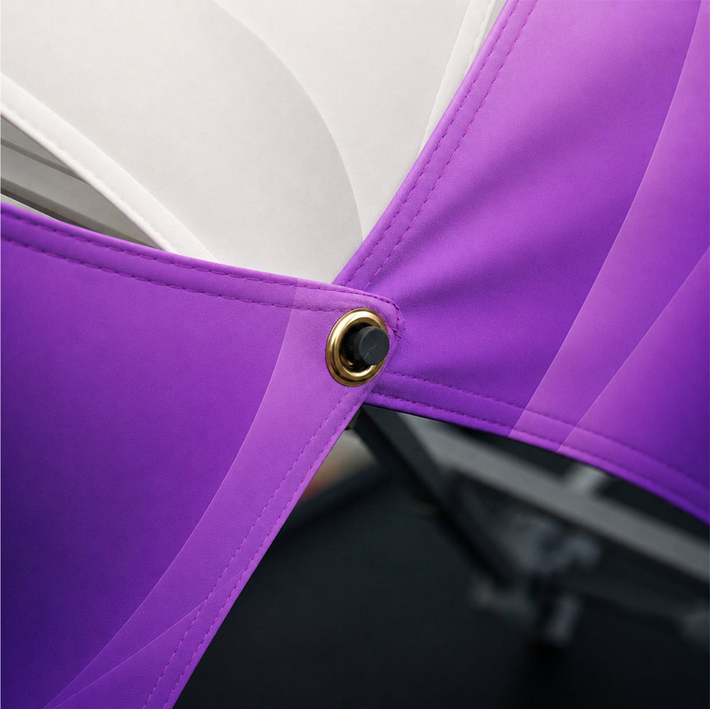 2 x 3 Fabric GeoMetrix Pop Up Grid Display