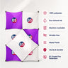 2 x 3 Fabric GeoMetrix Pop Up Grid Display