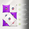 2 x 3 Fabric GeoMetrix Pop Up Grid Display