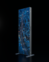 SEGO Backlit Lightbox - 1m W x 2.3m H