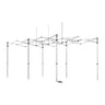 10x20 Lighted Canopy Tent