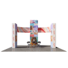 Modular Booth Kits 6m x 6m - Model 15