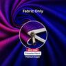 3D Moon-Shaped Tension Fabric Display