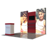 Premier 3m x 3m Exhibition Booth - Model 7