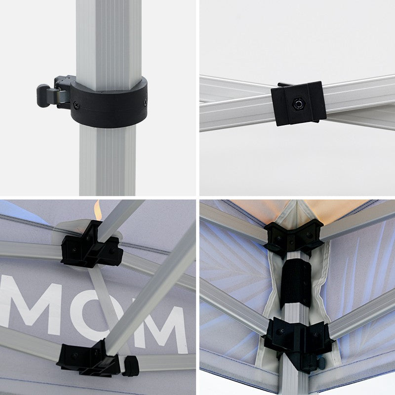 13x13 Advertising Tent