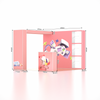 SEG Pro Popup Booth – Model 4 (3m x 3m)