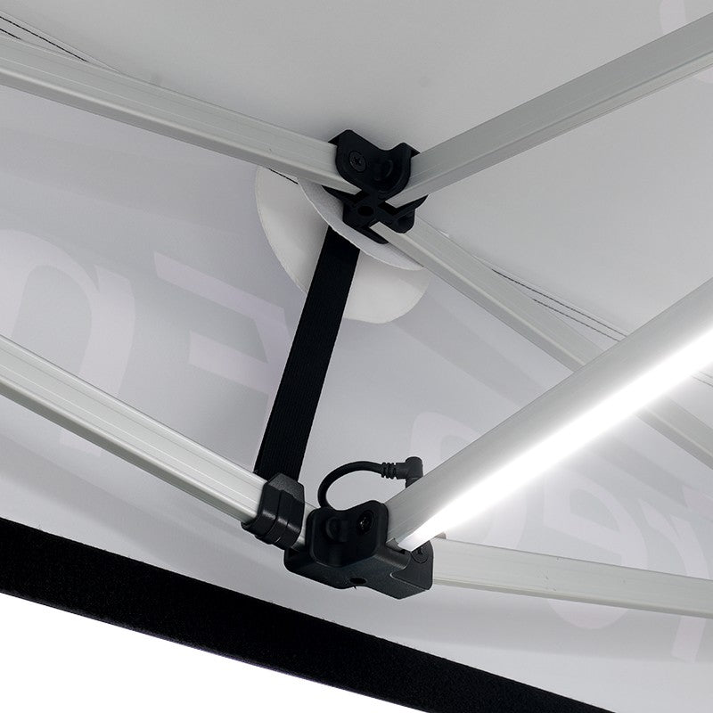 10x15 Lighted Canopy Tent