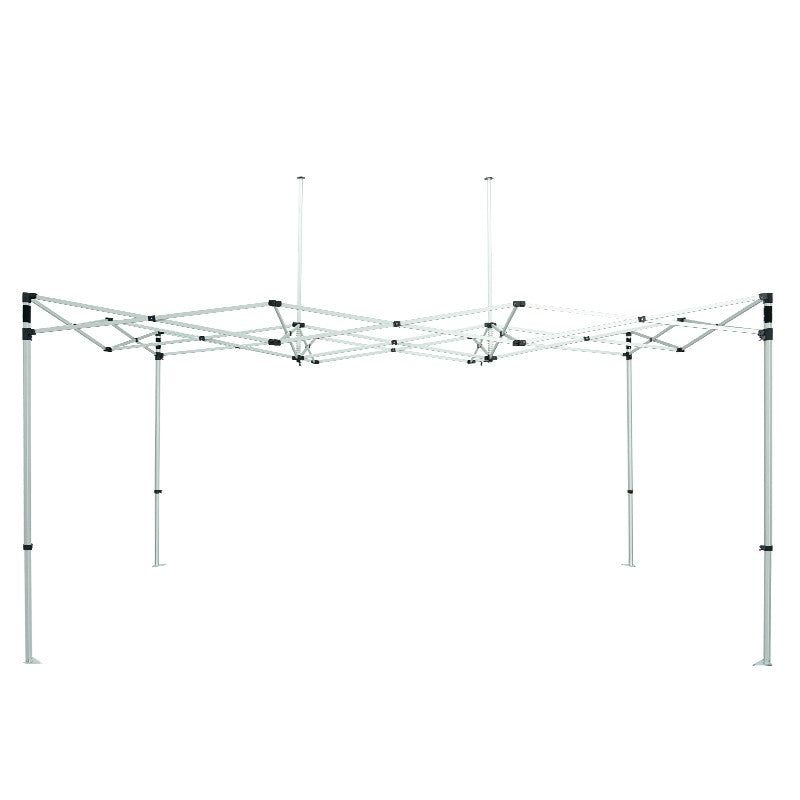 4.5m x 3m Custom Food Booth Canopy Tent