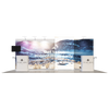 3m x 6m Modular Exhibition Display Kit – Model 4