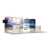 3m x 6m Modular Exhibition Display Kit – Model 4
