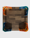 Magnetic Fabric Booth Display - Model 5 (6m x 6m)