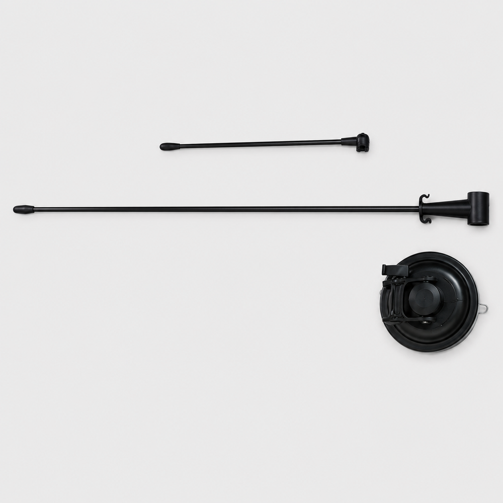 Custom Suction Cup Flags