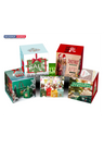 5 set of Stretch Fabric Displays for Product Showcase