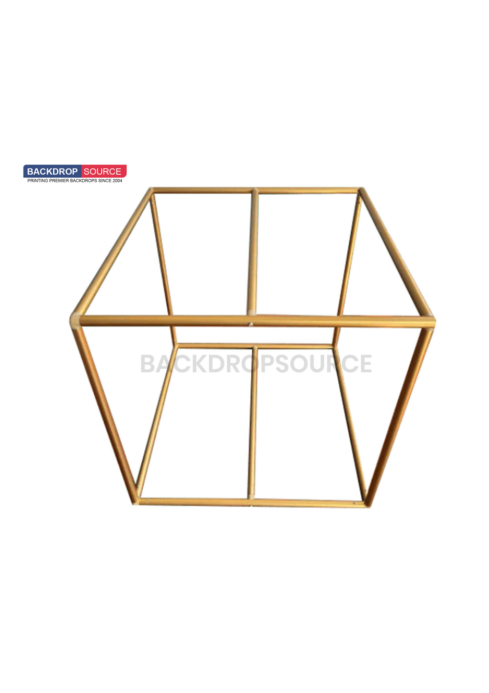 5 set of Stretch Fabric Displays for Product Showcase