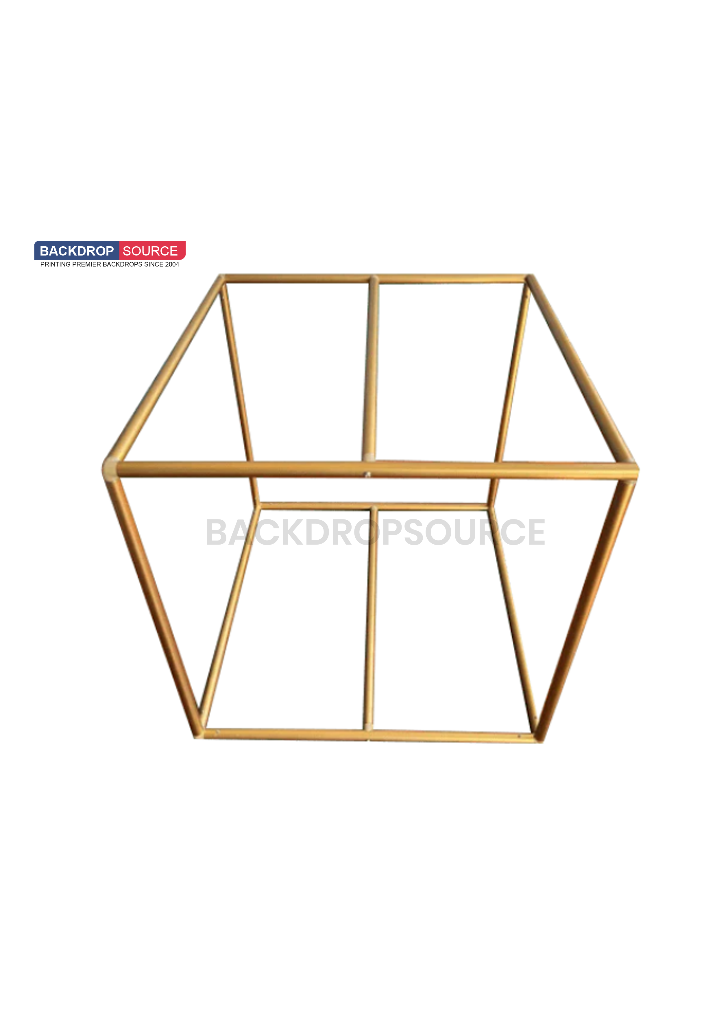 5 set of Stretch Fabric Displays for Product Showcase