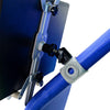 Sleek Tension Fabric Tablet Display