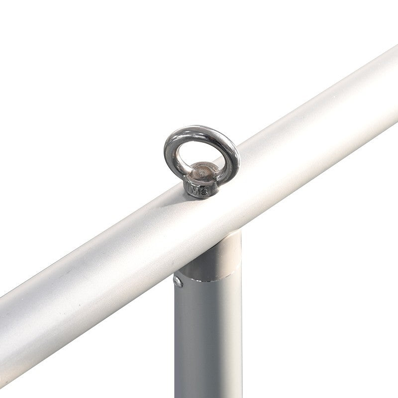 Tiered Square Hanging Banner