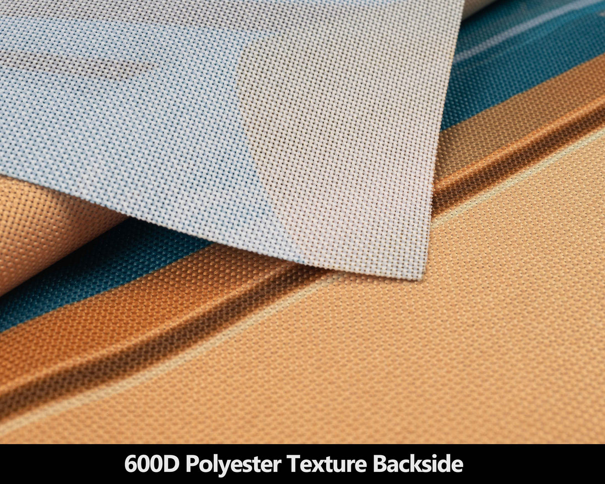 Customized Eco-Friendly 600D Polyester Fabric Printing – Backdropsource AU