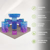 Modular Booth Kits 9m x 9m - Model 1